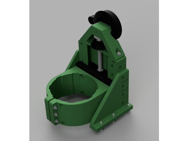 enrutador ascensor edlsmith 3D print model - Mito3D