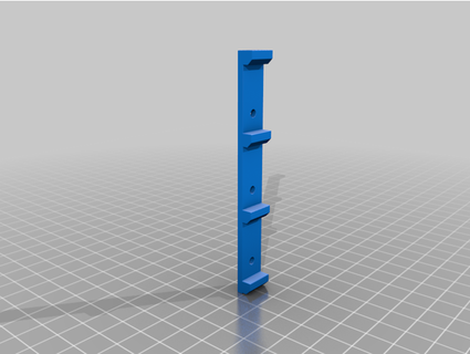 hdd 35 stack rack danch0 y2k 3d print model - Mito3D