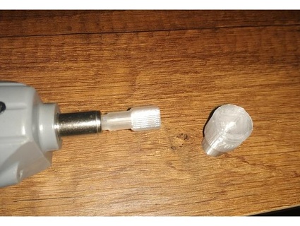 cordless screwdriver kit socket set ugurbu 3d print model - Mito3D