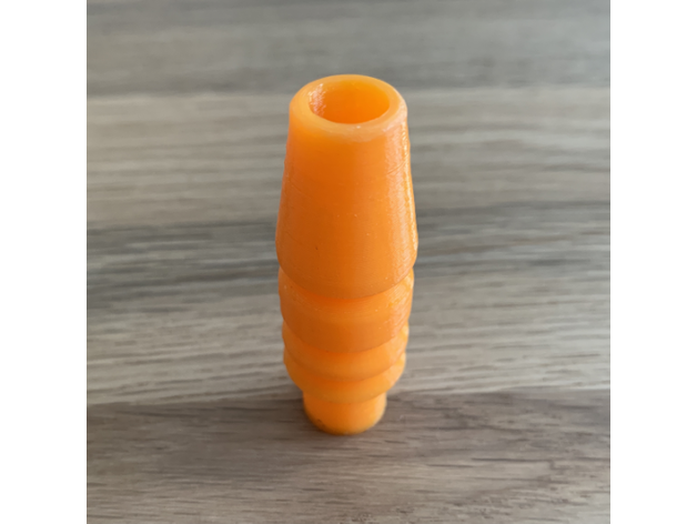 shisha boquilla boca propina ck dschowns 3D print model - Mito3D