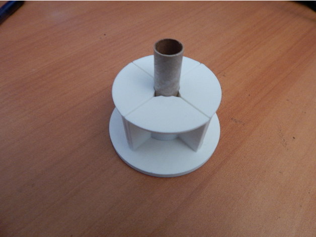 bt-5 fin alignment guide cruciform jackhydrazine 3D print model - Mito3D