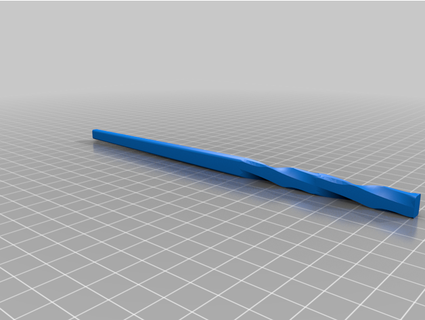 chopsticks bluefalcon1066 3d print model - Mito3D