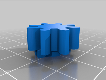 time lapser improved simplified armedgeek 3d print model - Mito3D