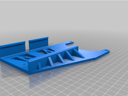 stream deck holder fanatec csw eljij0 3d print model - Mito3D