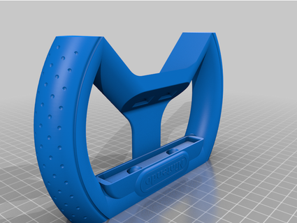 nintendo switch joy con wheel pro macacotukro 3d print model - Mito3D