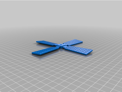 windmill inalto 3d print model - Mito3D
