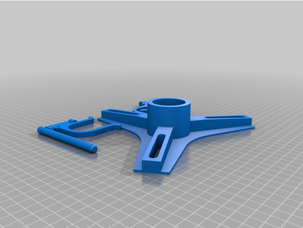 imprimable filament bobine remix ender wwhimppenny 3d print model - Mito3D