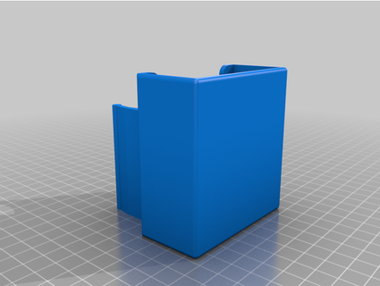 eq5 raspberry pi case holder oddvarness 3d print model - Mito3D