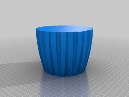 vase mrdoublea 3d print model - Mito3D