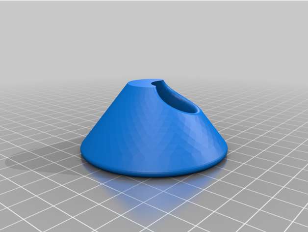 acampar silla pies rdk3d 3D print model - Mito3D