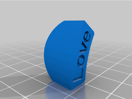 ikea vaso marcador v4 larsrc 3d print model - Mito3D