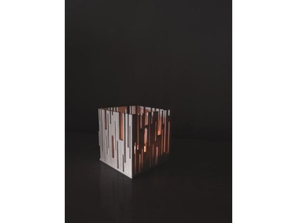 cubo urbano creaserra 3d print model - Mito3D