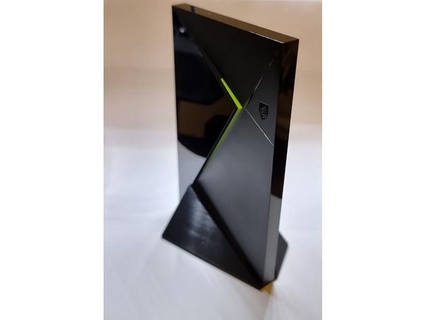 nvidia bouclier tv pro 2019 supporter froid 3d print model - Mito3D