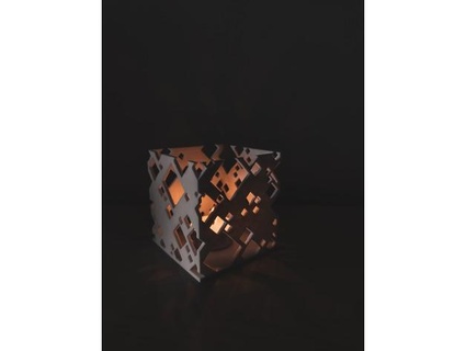 cubo vela creaserra 3d print model - Mito3D