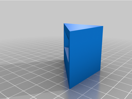 simple 05 monitor riser barrettotte 3d print model - Mito3D