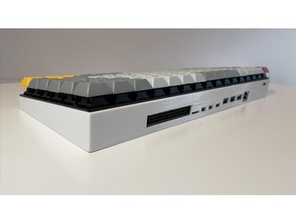 raspberry pi 400 mechanical keyboard upgrade pavlokhmel 3d print model - Mito3D