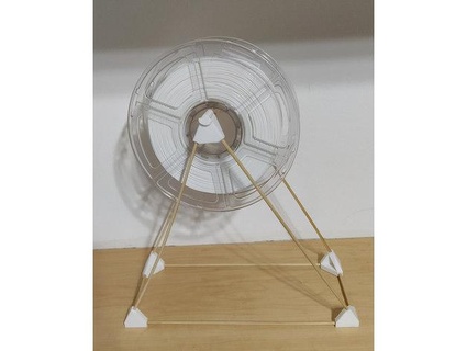 Filament Ferris Rad dbs123 3d print model - Mito3D