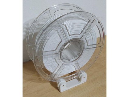 simple spool holder dbs123  3d print model - Mito3D