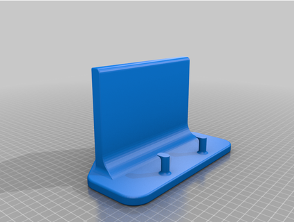 Prateleira suporte parà chiave Portafoglio gibevilacqua 3d print model - Mito3D