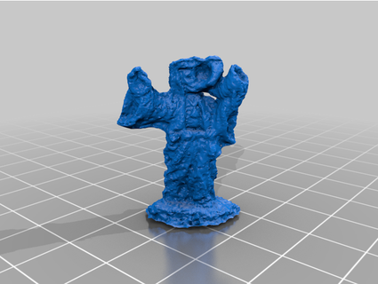 replica grenadier monsters 5002e miniature engineer27 3d print model - Mito3D