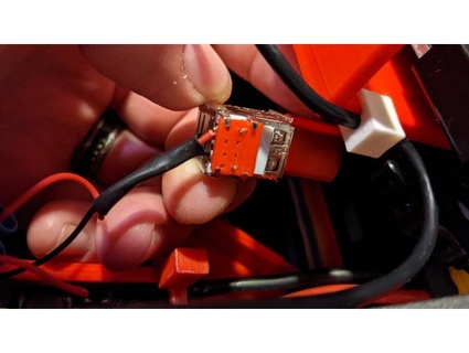 USB tipo alambrado panera jbuyense 3d print model - Mito3D