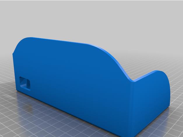 tom-tom gps sun visor osoriojrj 3D print model - Mito3D