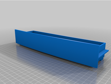 reemplazo cajón riviera bar plancha qp350a mikelemeunier 3d print model - Mito3D