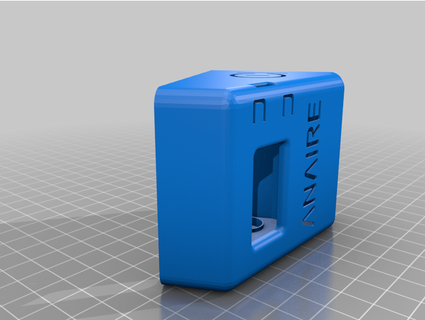anaire pico2 box idecastro 3d print model - Mito3D