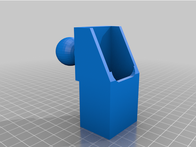 suporte fimi Palma RAM monte motoouebe 3D print model - Mito3D