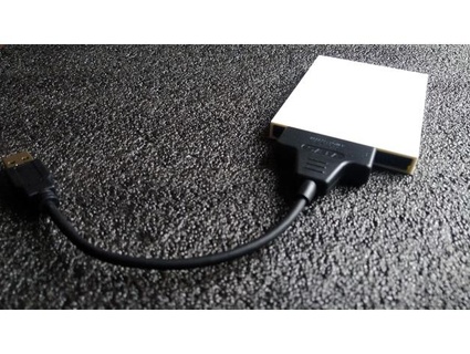 convertir 25inch portable dur disque externe USB dareknorway 3d print model - Mito3D