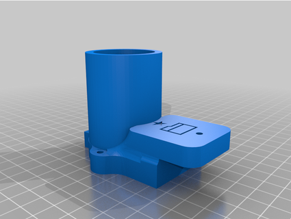 fgc9 airsoft tampon ilike3dstuff 3d print model - Mito3D