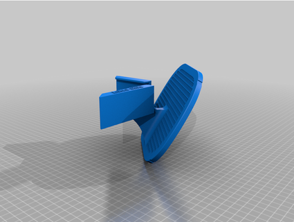 anycubic lavaggio cura 20 alcol scolare In piedi sonovasailor 3d print model - Mito3D