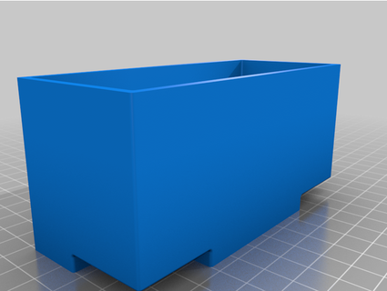 tutulma ikinci şafak gökada gemi standlar konteyner zwapz 3d print model - Mito3D
