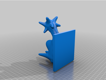 critter kocheja 3d print model - Mito3D
