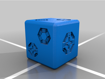 legion dice actions konbayansw 3d print model - Mito3D