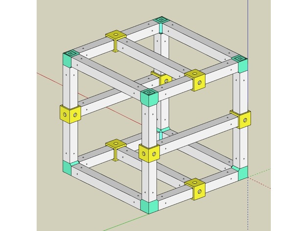 diy robot 12 imaicom 3D print model - Mito3D