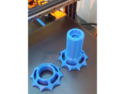 filamento soporte eryone pensador remezclar dapostol73 3d print model - Mito3D