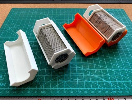 neurossima hex exército caixa radekd 3d print model - Mito3D