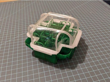 pot planter accessories iplop 3d print model - Mito3D
