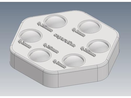 drucken Ort Prüfung 1emptyhope 3d print model - Mito3D