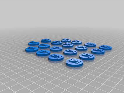 catan number chips markchilling 3d print model - Mito3D