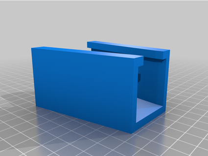 plano ferro suporte tioestuda 3d print model - Mito3D