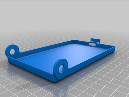 cubierta carcasa funda tipo 3r aire libre toma corriente caja intrusomax 3d print model - Mito3D