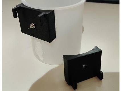 skadis pot support alexmartin9999 3d print model - Mito3D