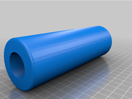 seta afunilar ferramenta protótipo mjmakila 3d print model - Mito3D