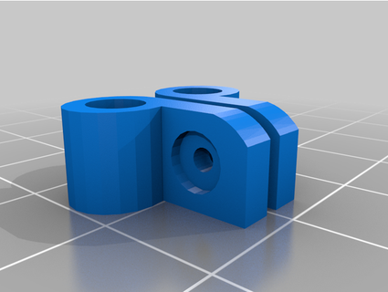 sorcier jacks3dprinting 3d print model - Mito3D