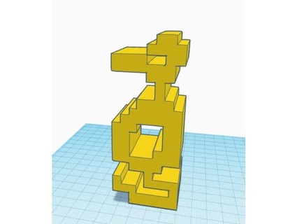 desktop oggetto avventura Drago rkxone 3d print model - Mito3D