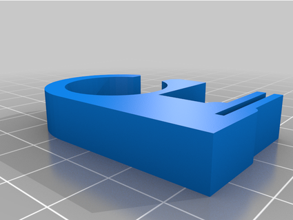 anti osciller anycubic serie méga seemann69 3d print model - Mito3D