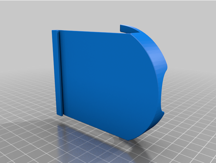 rancilio silvia portafilter hanger bbnt 3d print model - Mito3D