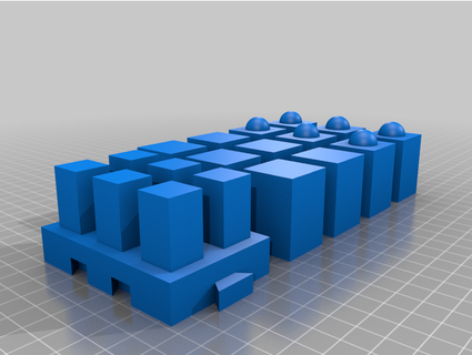 braille pujar xjbv 3d print model - Mito3D